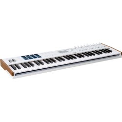 ARTURIA Keylab 61 mk3 Hvid